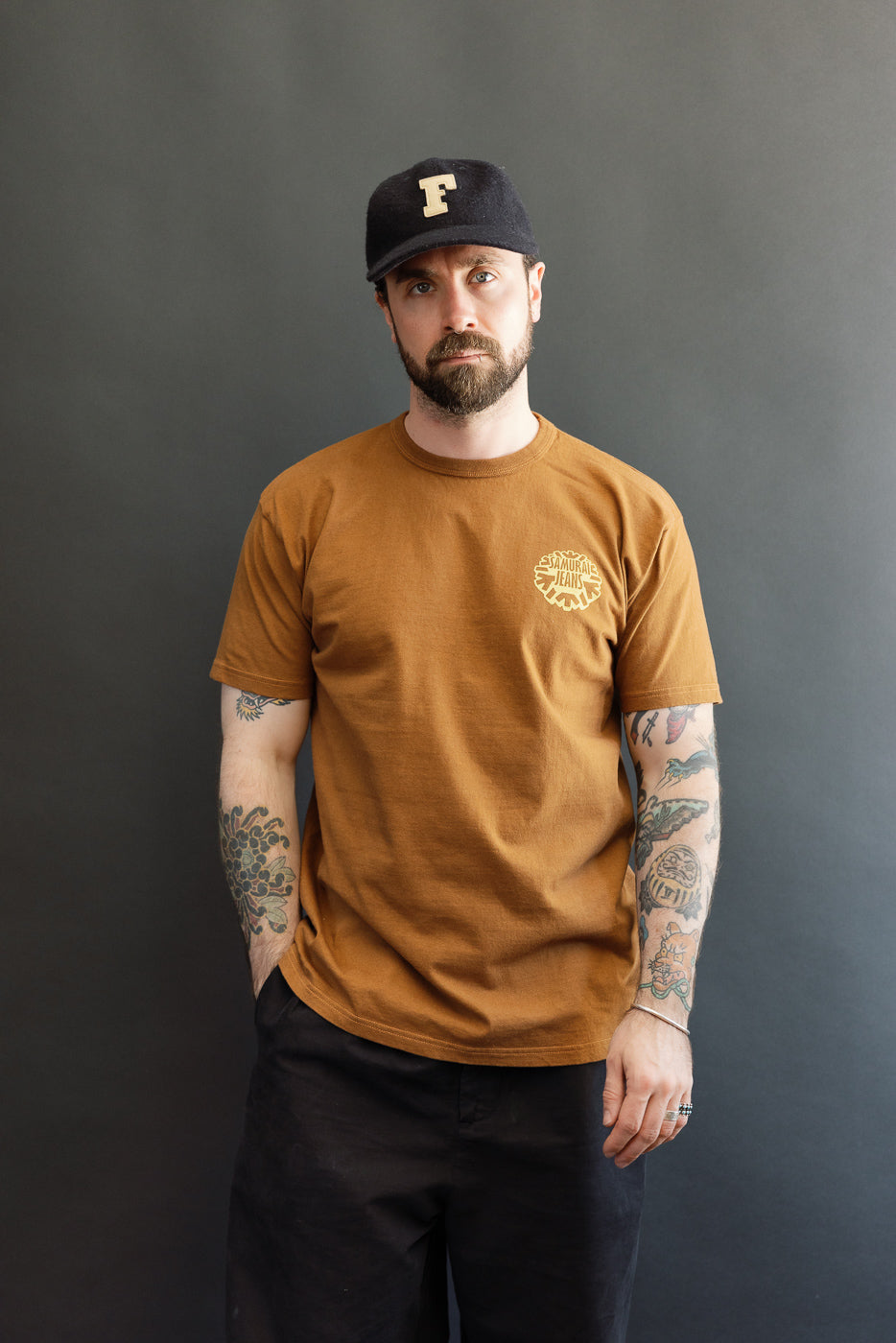Male model, 5'9
