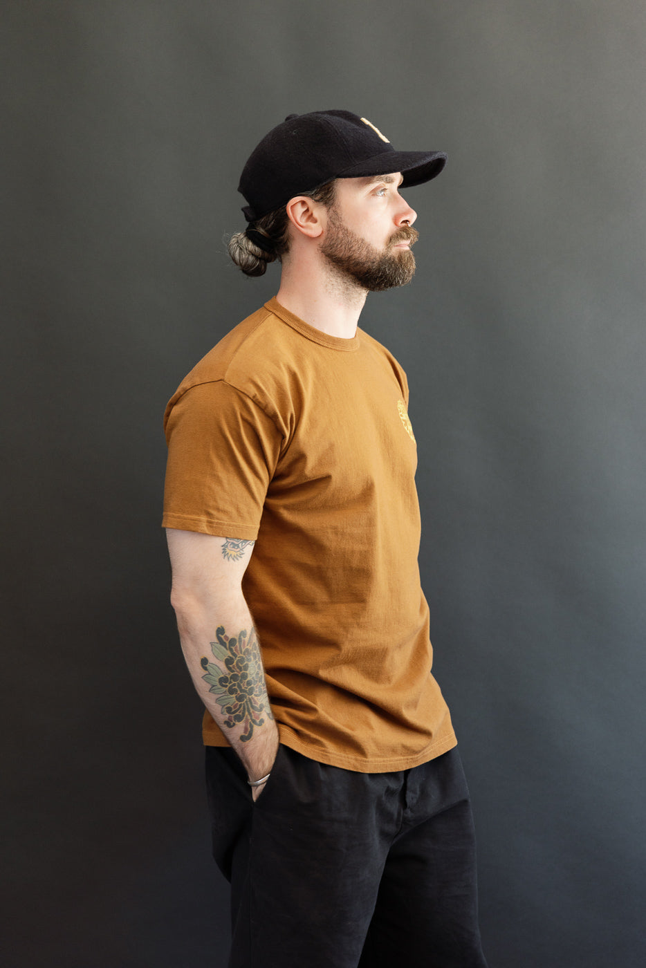 Male model, 5'9