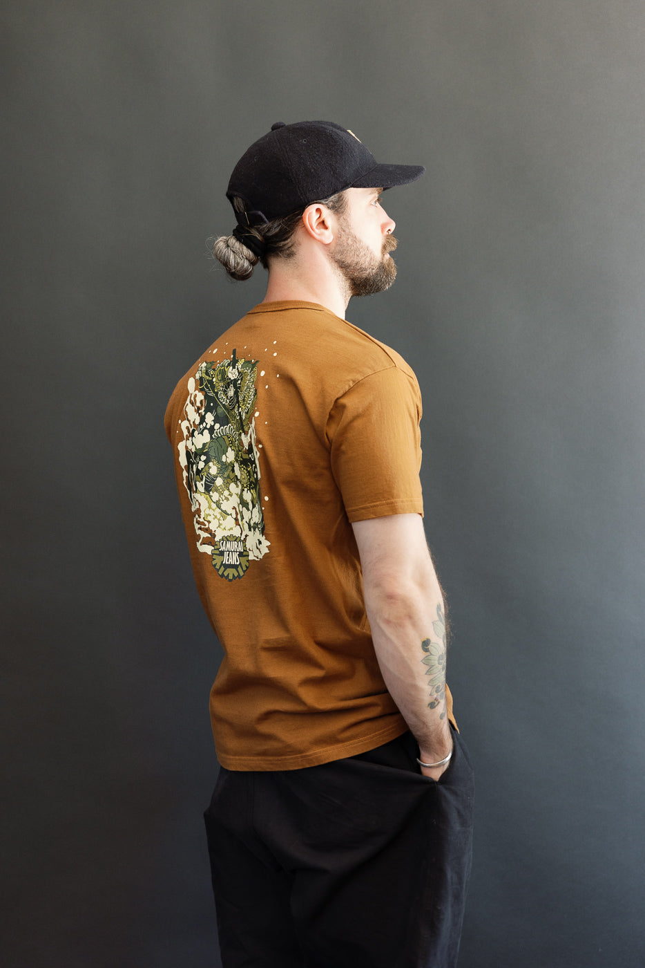 Male model, 5'9