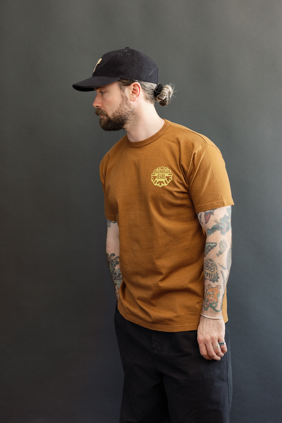 Male model, 5'9