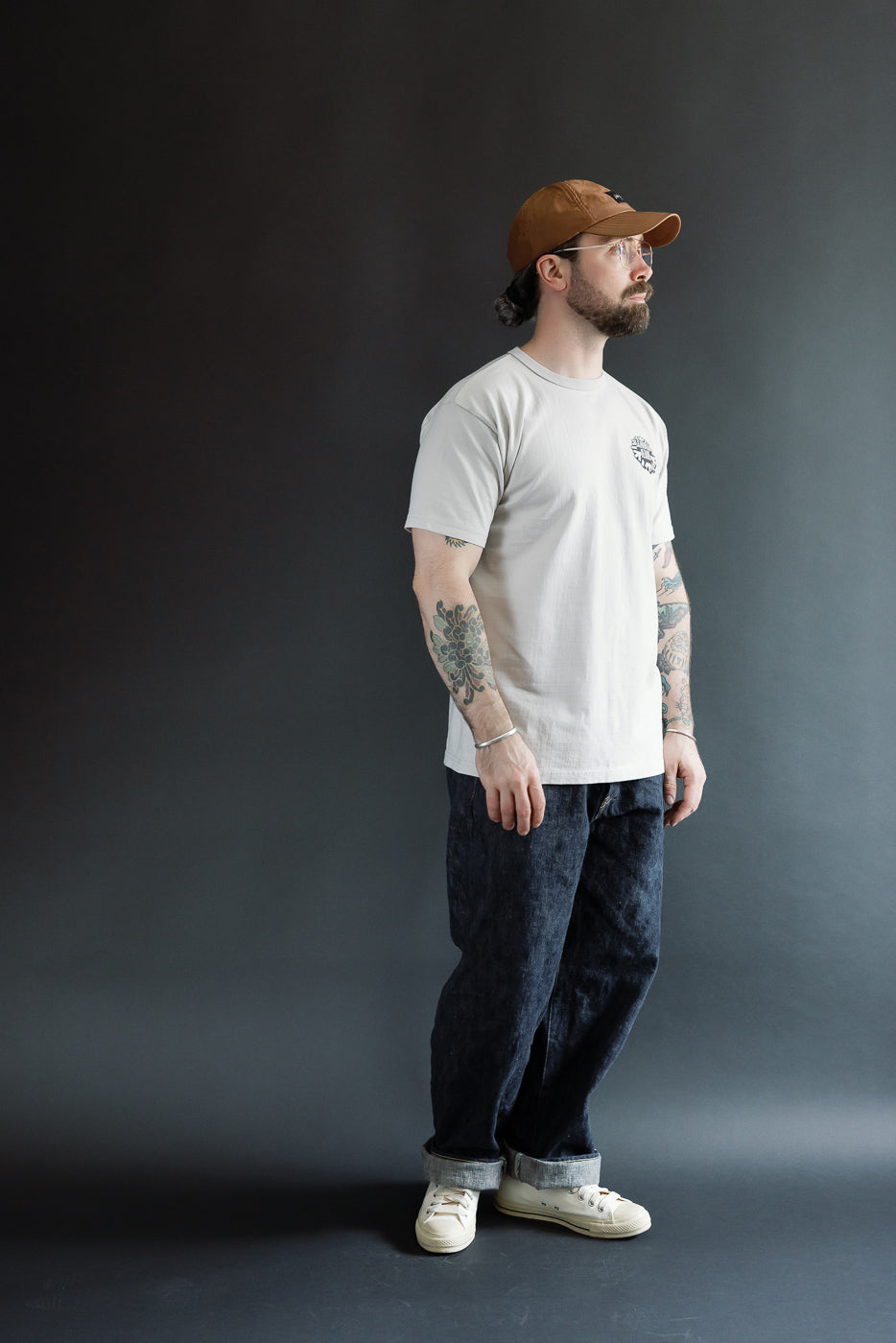 Male model, 5'9