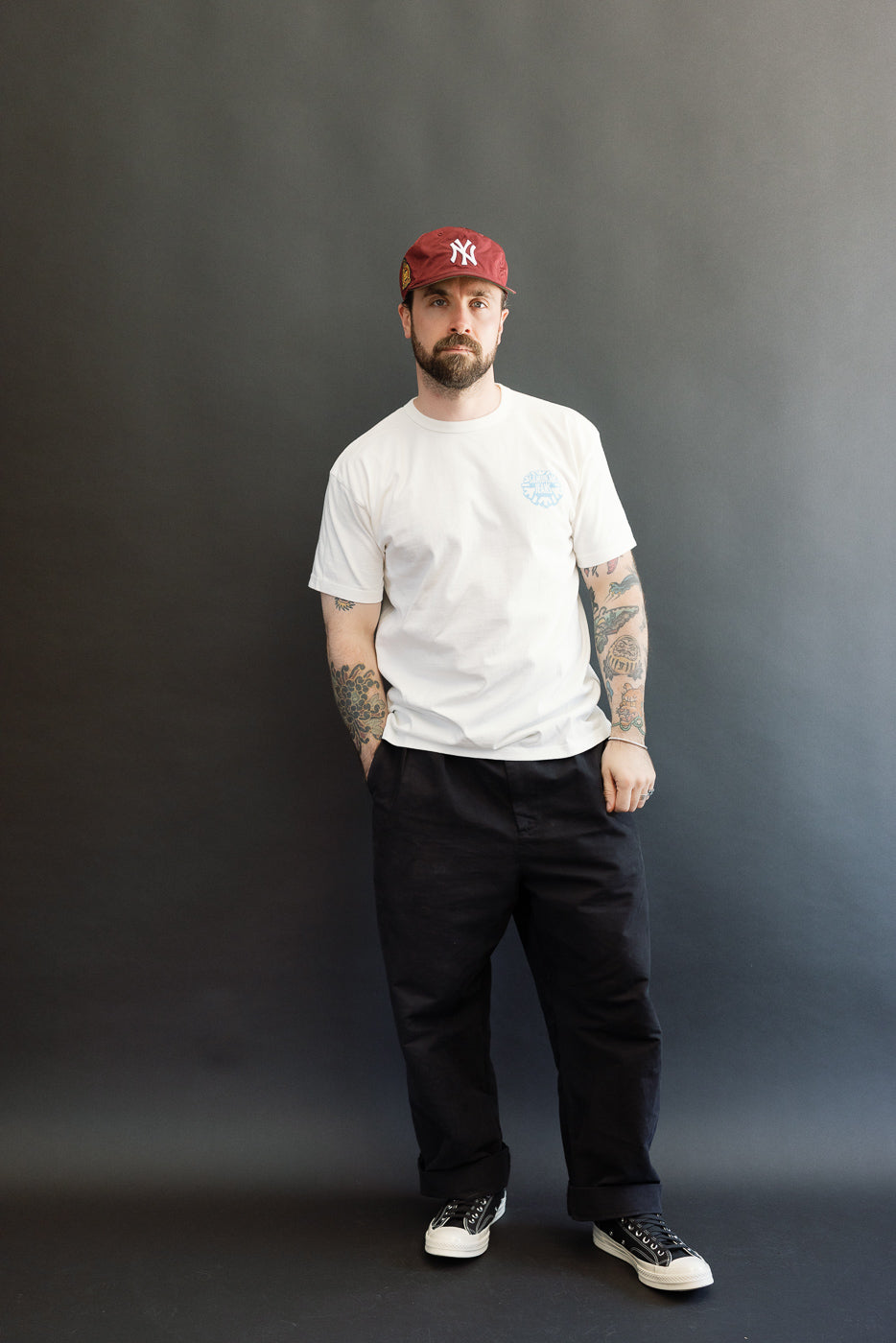 Male model, 5'9
