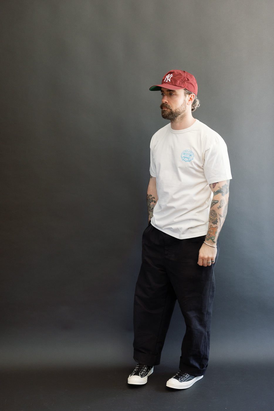 Male model, 5'9