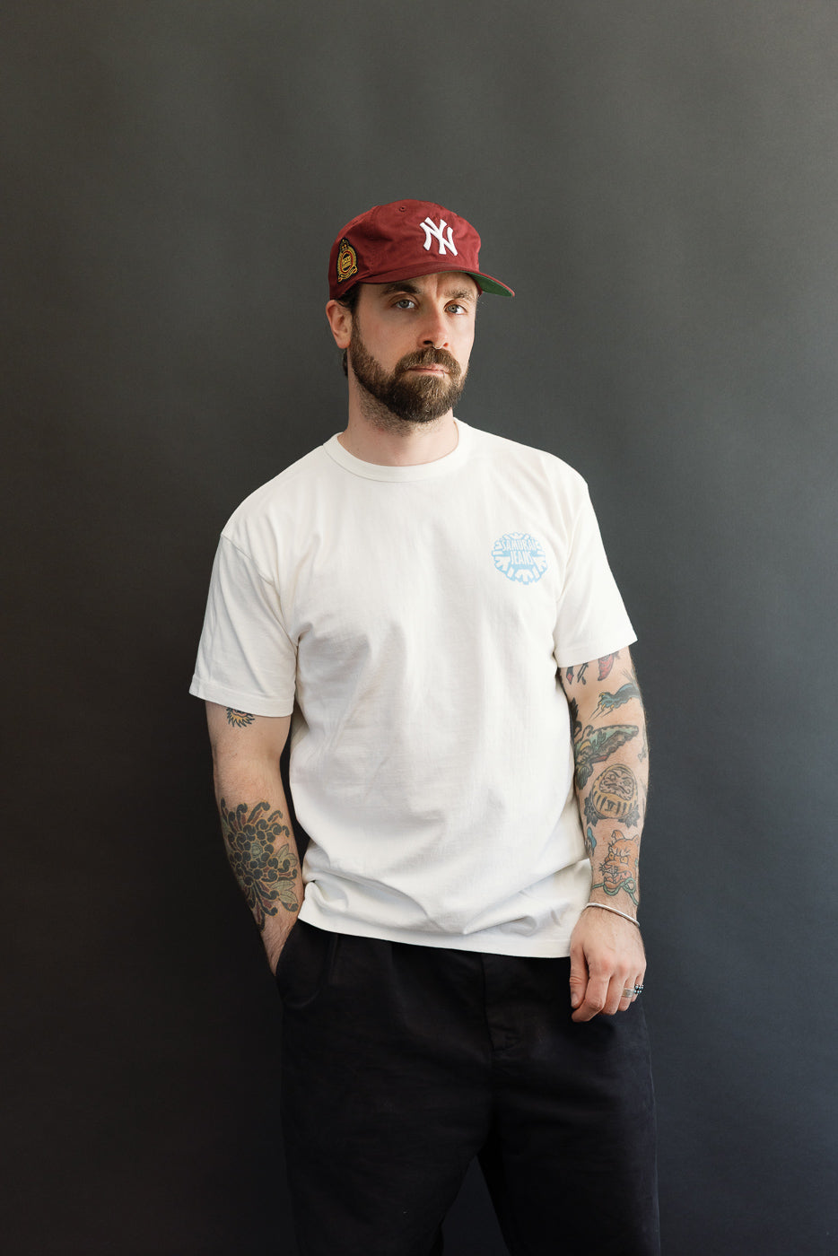 Male model, 5'9