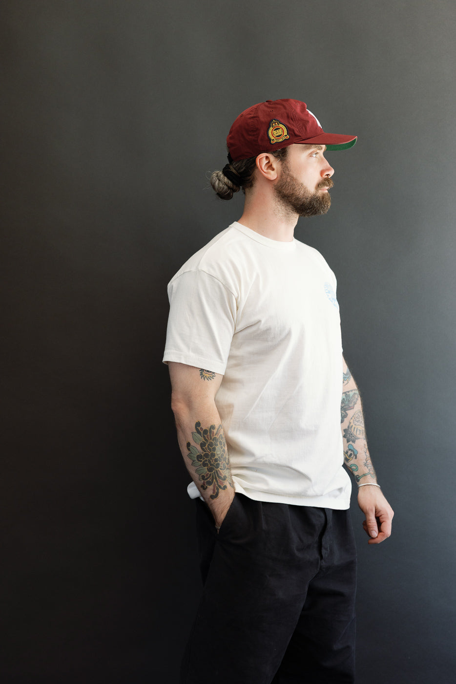 Male model, 5'9