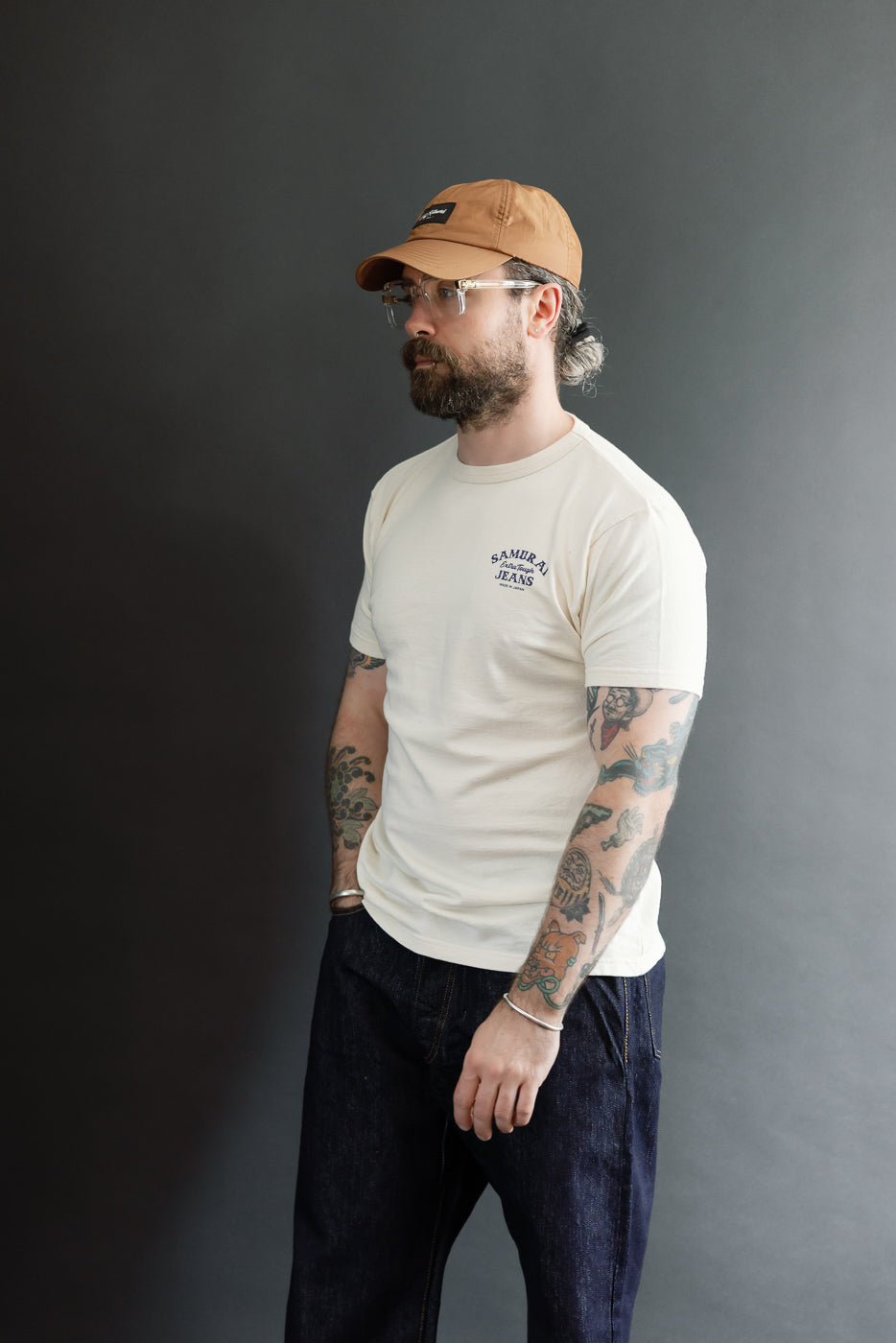 Male model 5'9