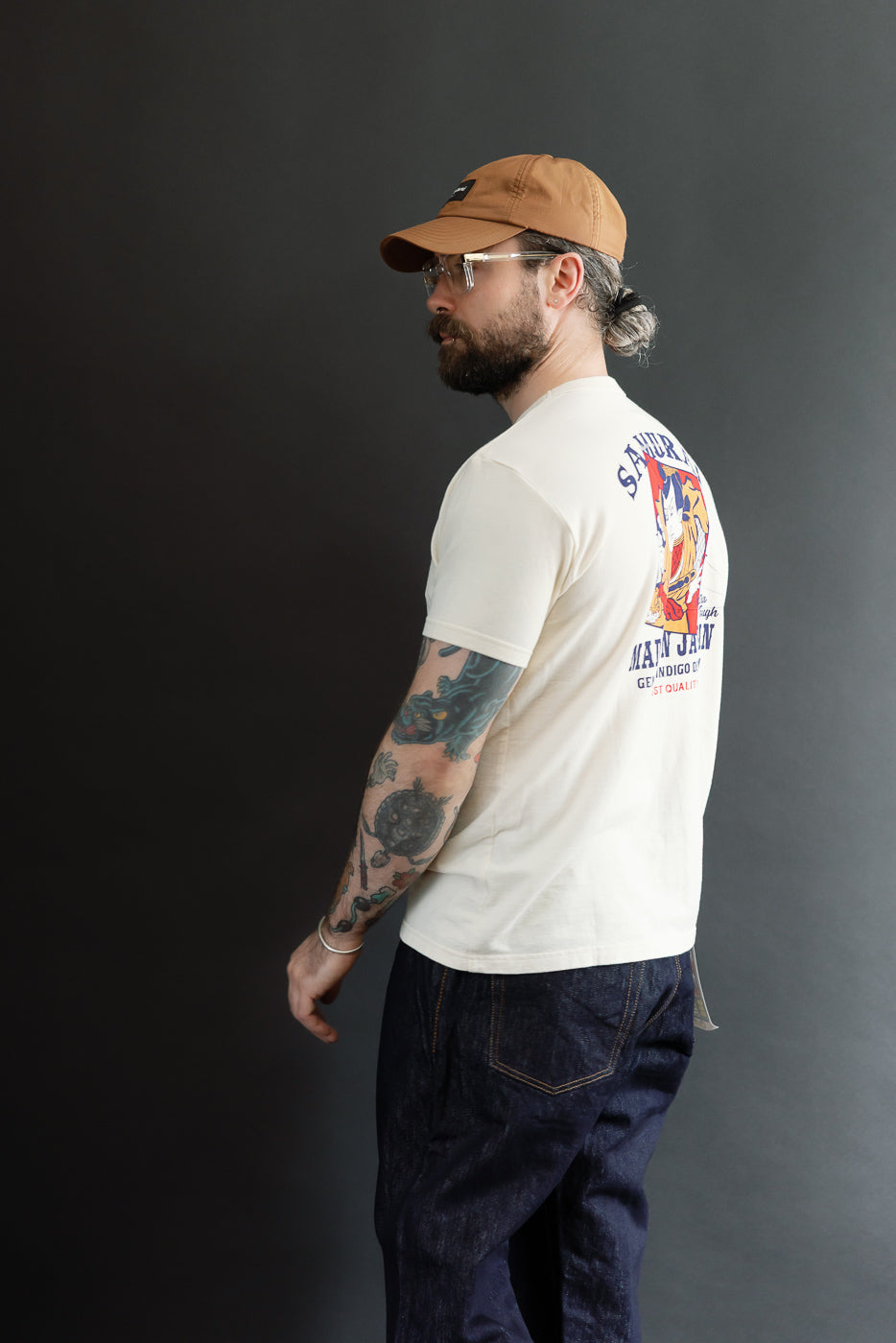 Male model, 5'9