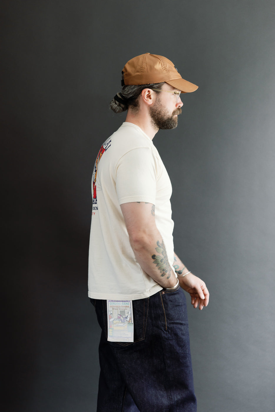 Male model, 5'9