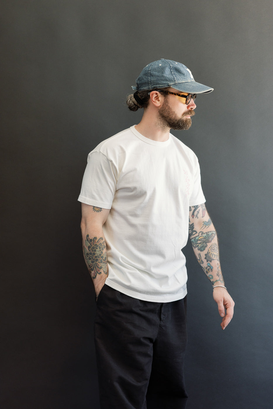 Male model, 5'9