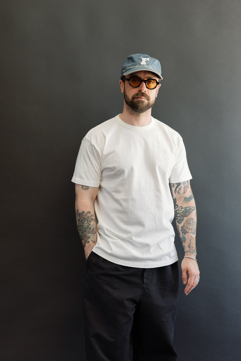 Male model, 5'9