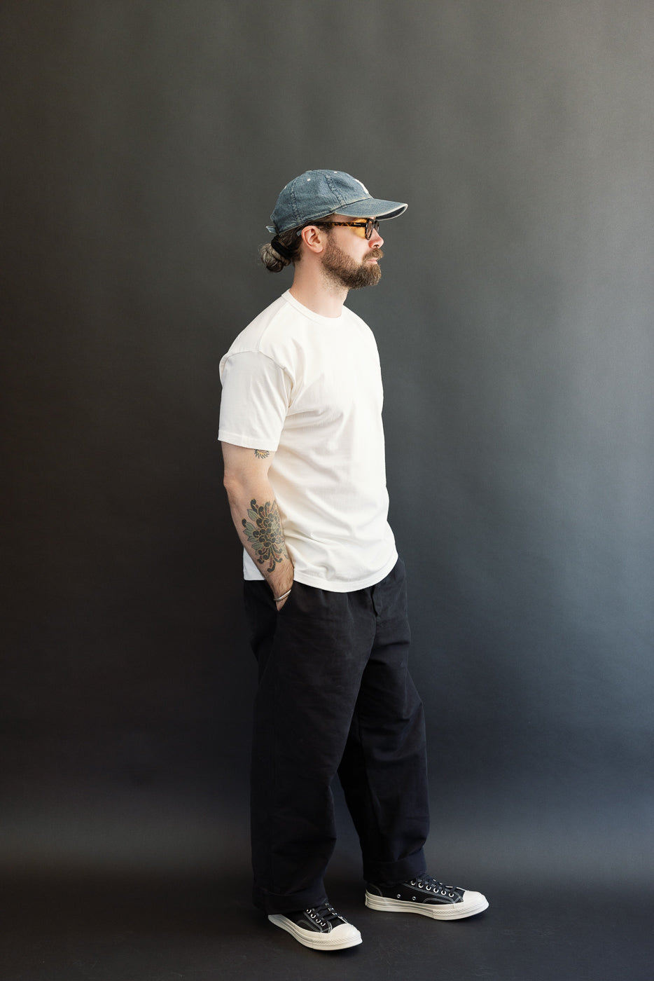 Male model, 5'9