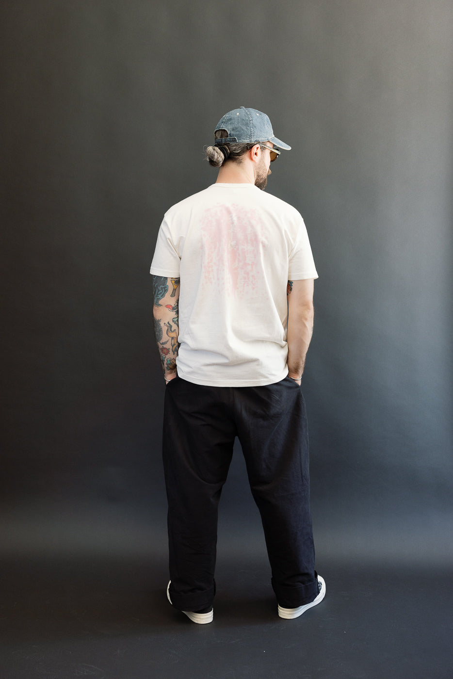 Male model, 5'9