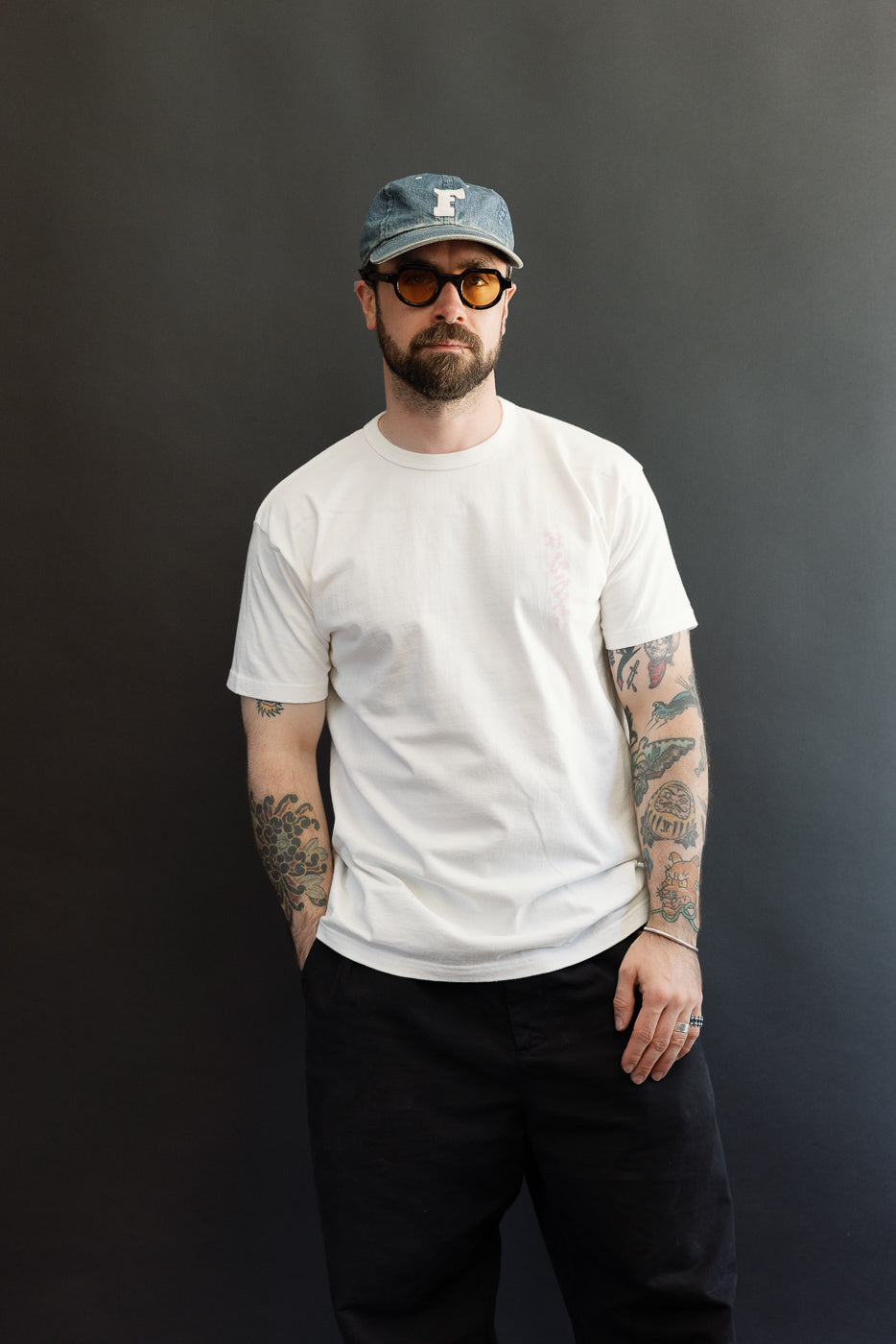 Male model 5'9