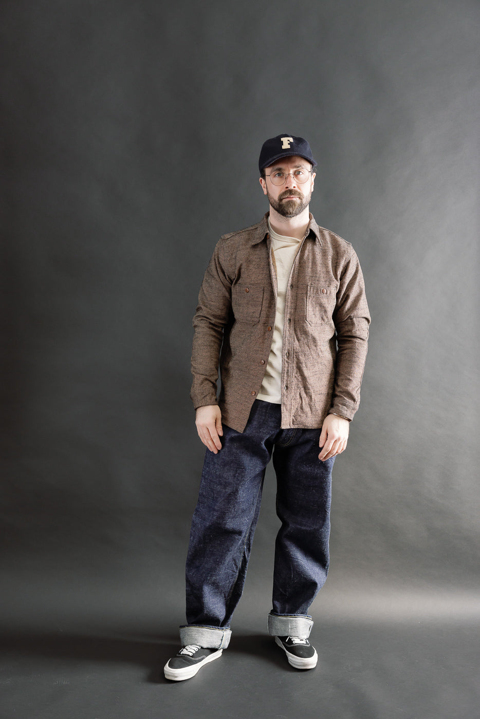 Male model 5'9