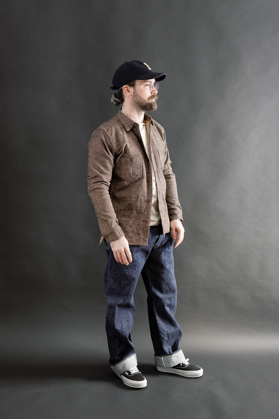 Male model 5'9