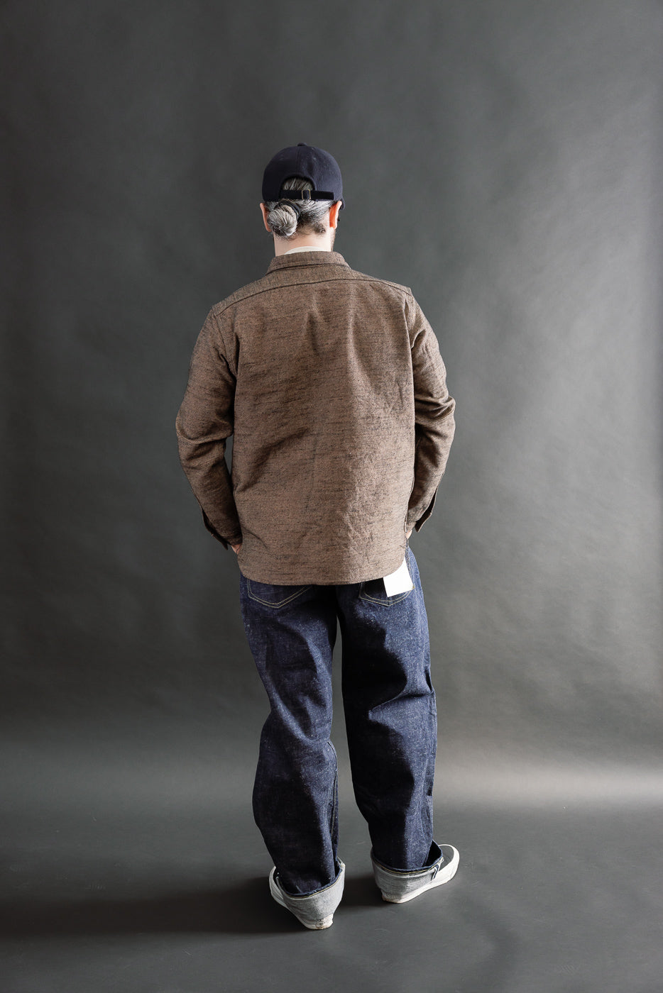 Male model 5'9