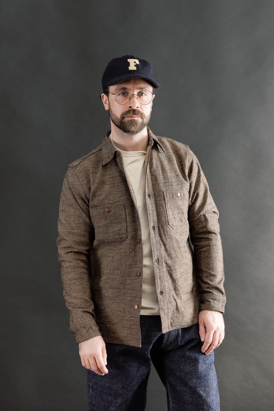 Male model 5'9