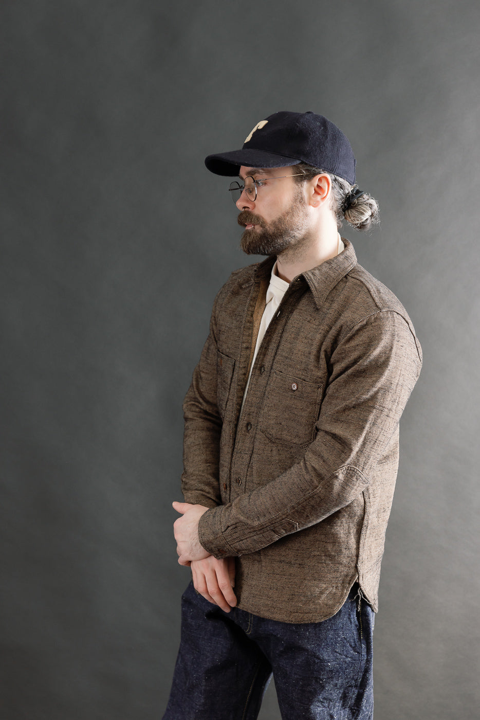 Male model 5'9