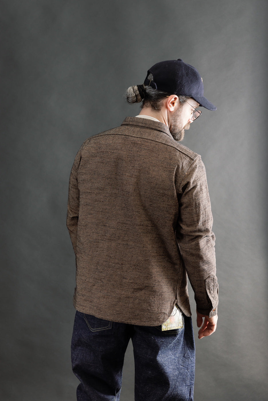 Male model 5'9