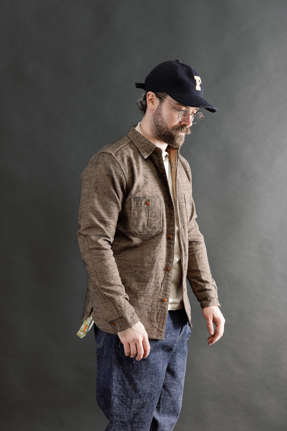 Male model 5'9