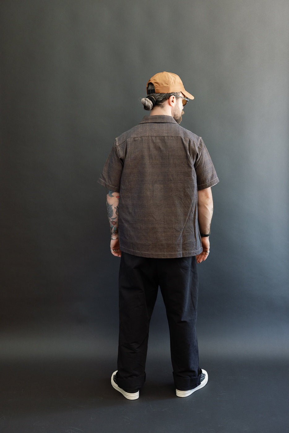 Male model 5'9