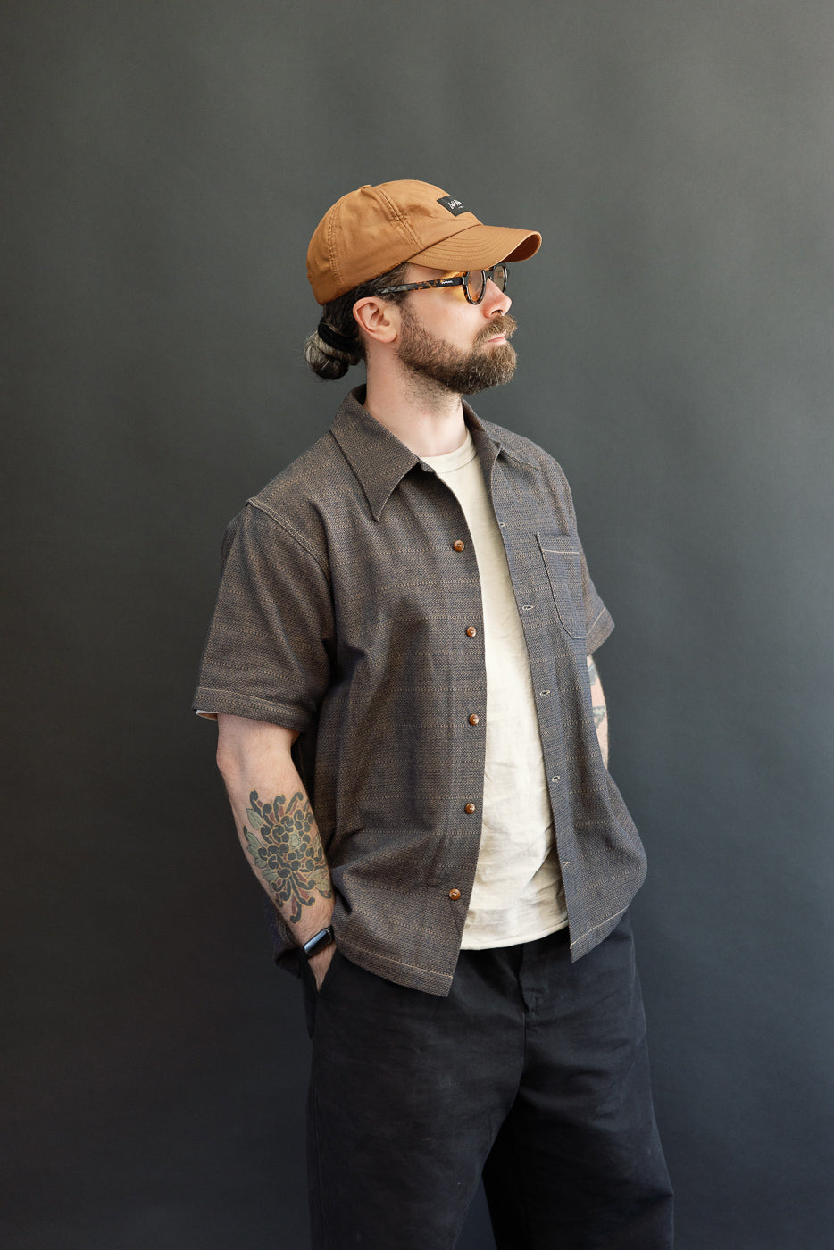 Male model, 5'9