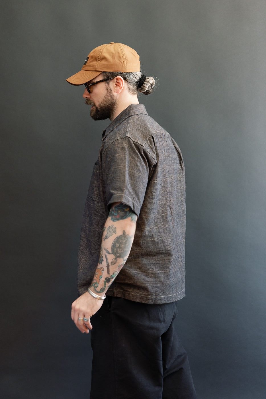 Male model, 5'9