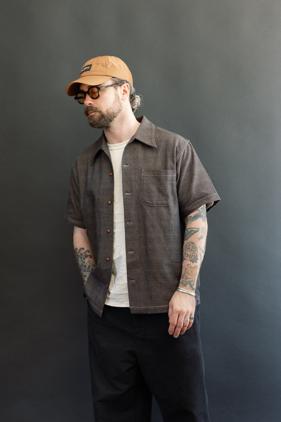 Male model, 5'9
