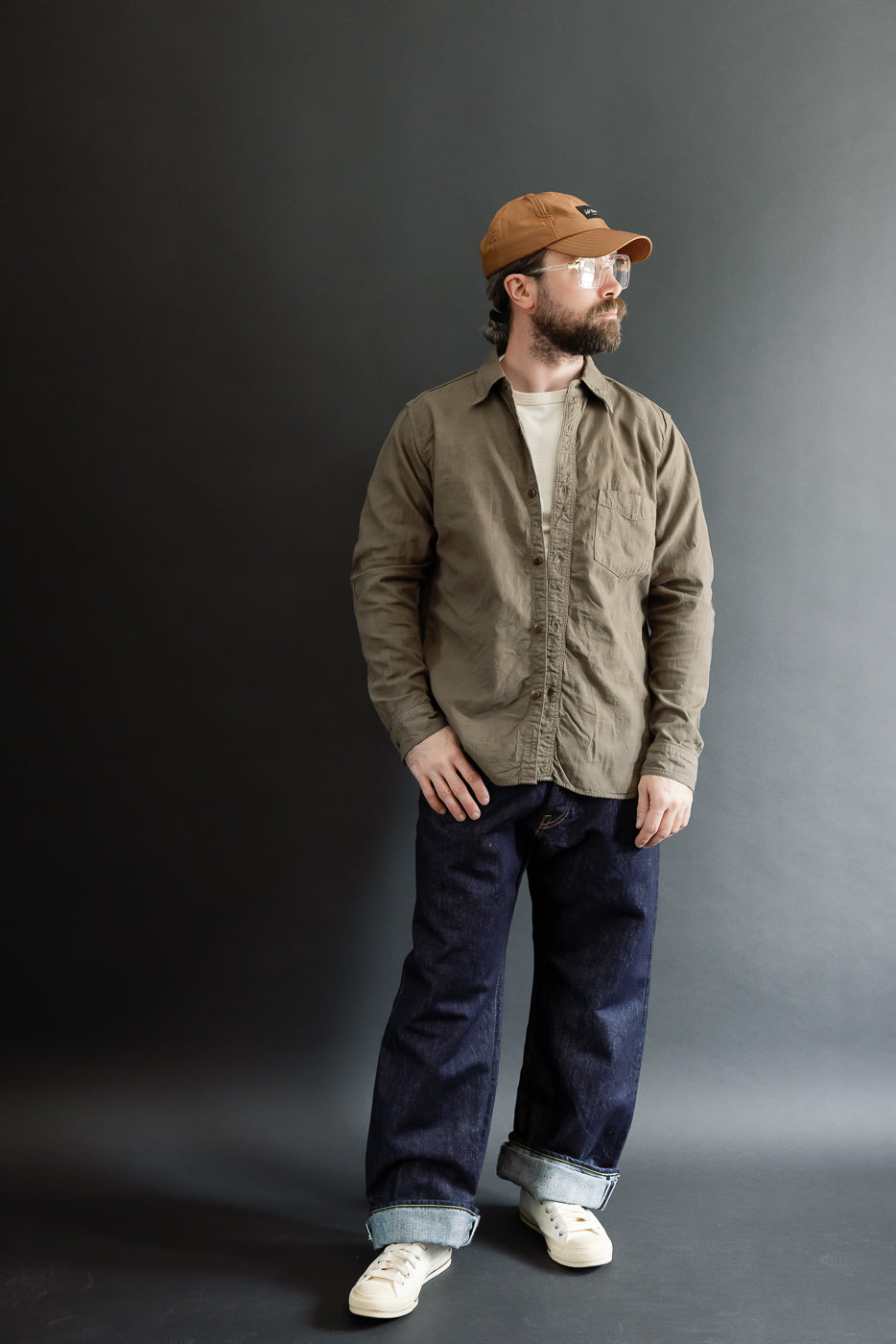 Male model, 5'9