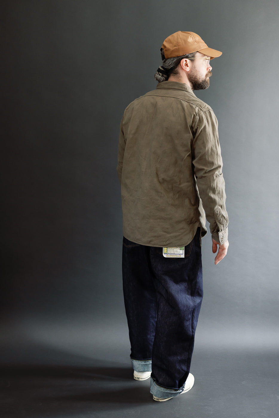 Male model, 5'9