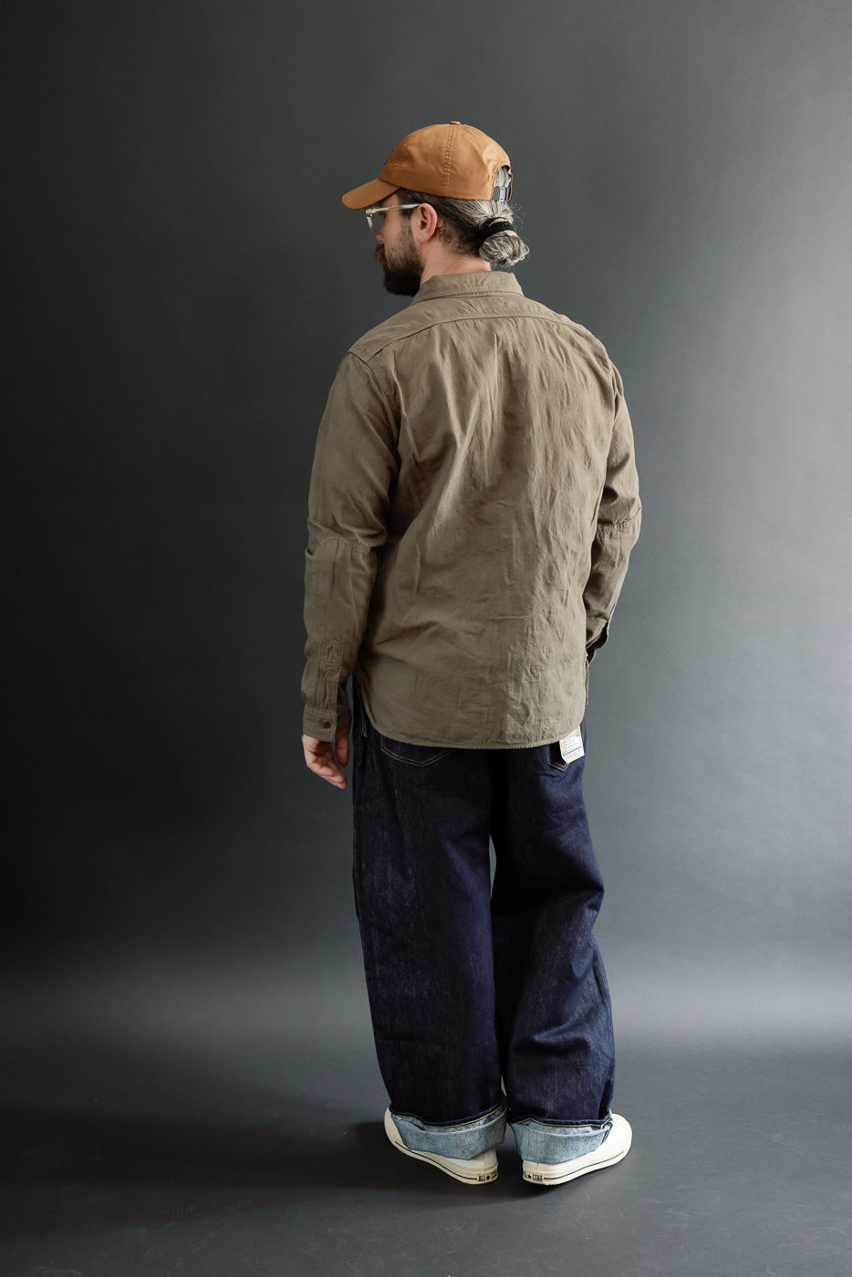 Male model, 5'9