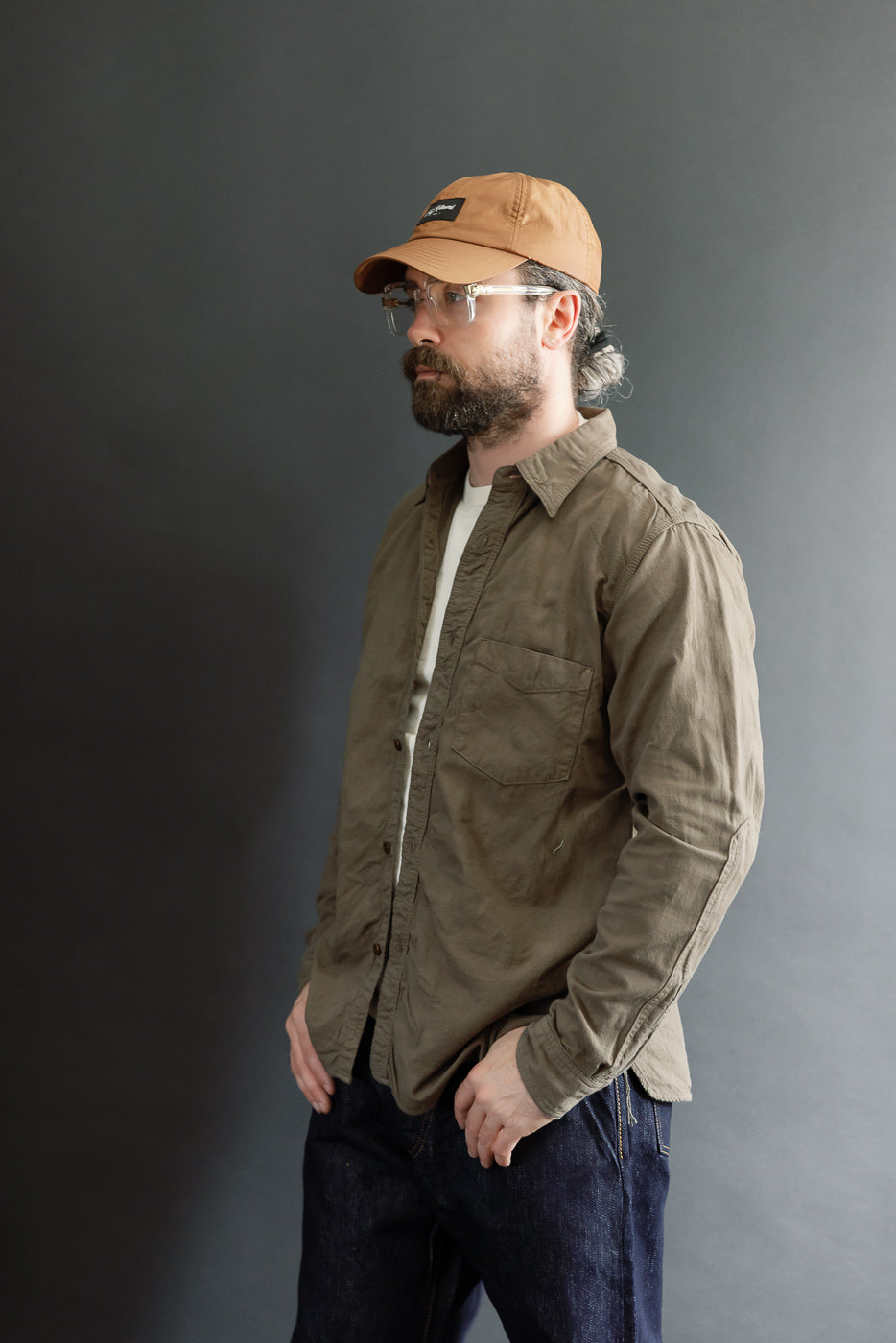 Male model, 5'9