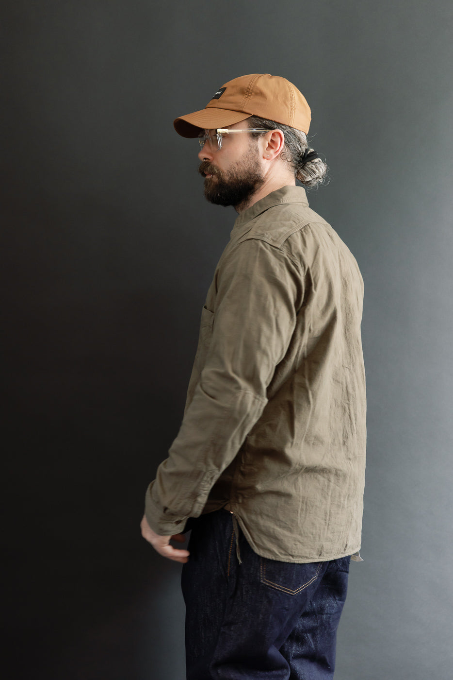 Male model, 5'9