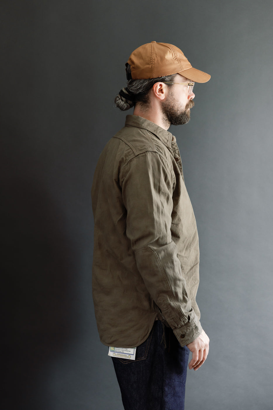 Male model, 5'9