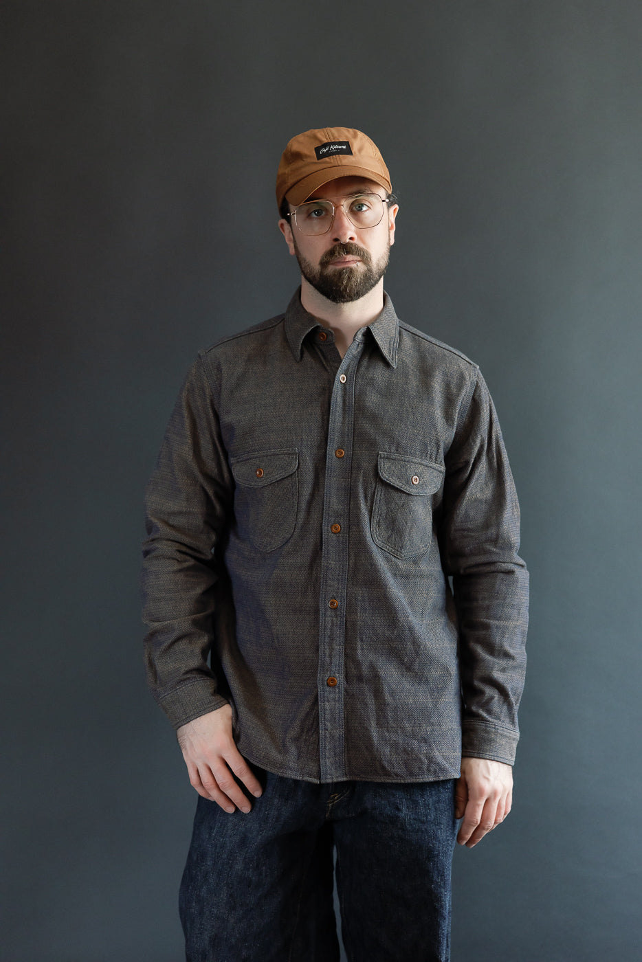 Male model, 5'9