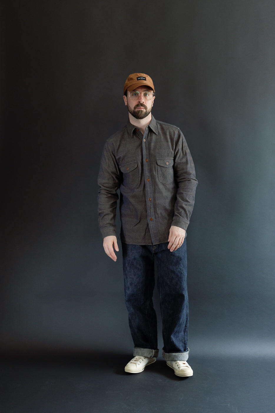 Male model, 5'9
