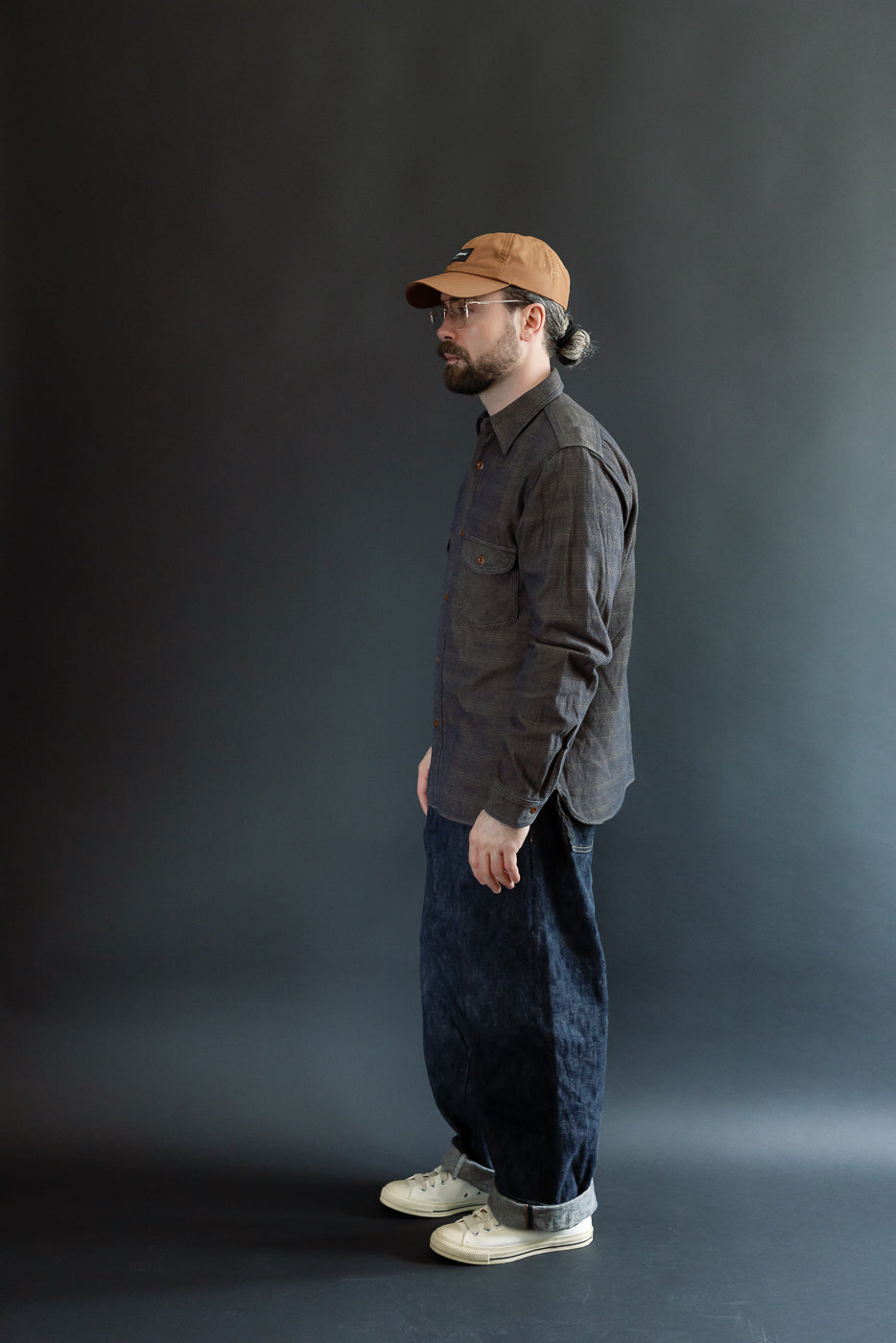 Male model, 5'9