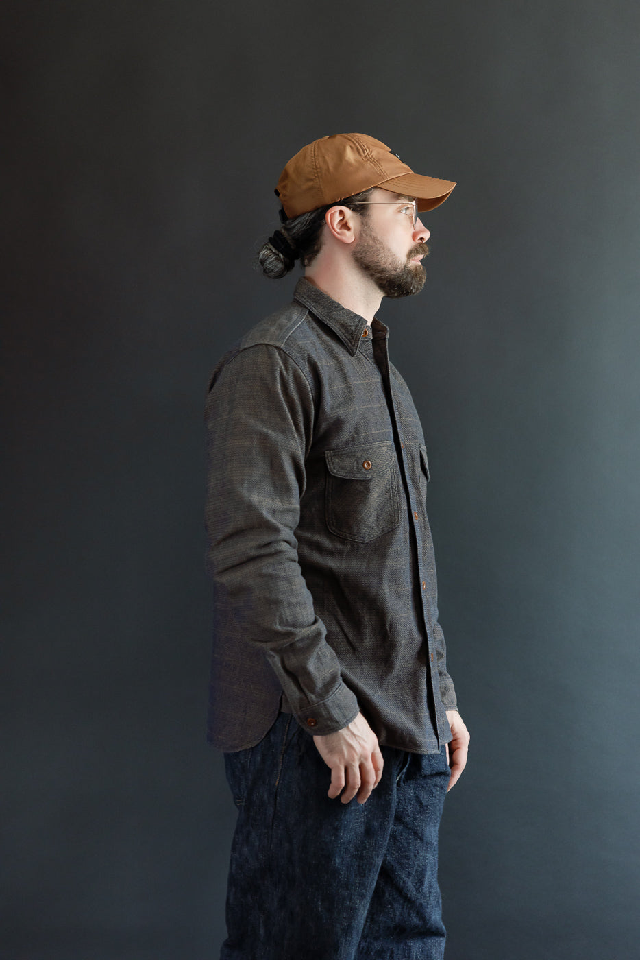 Male model, 5'9