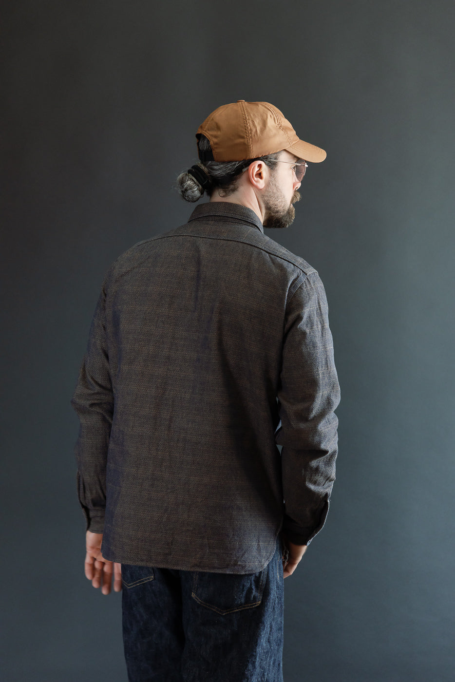 Male model, 5'9