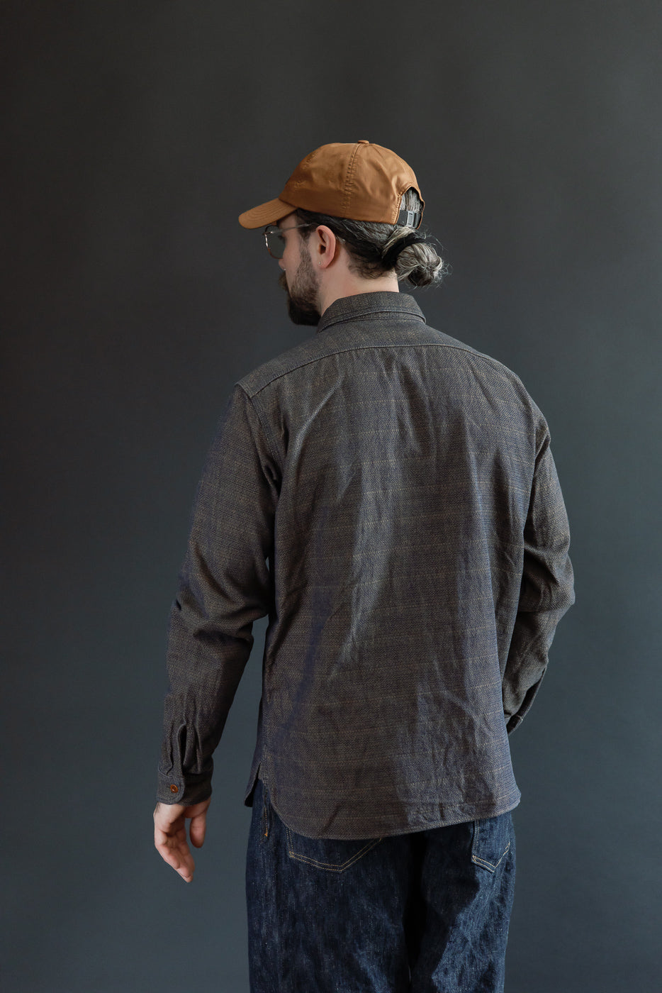 Male model, 5'9