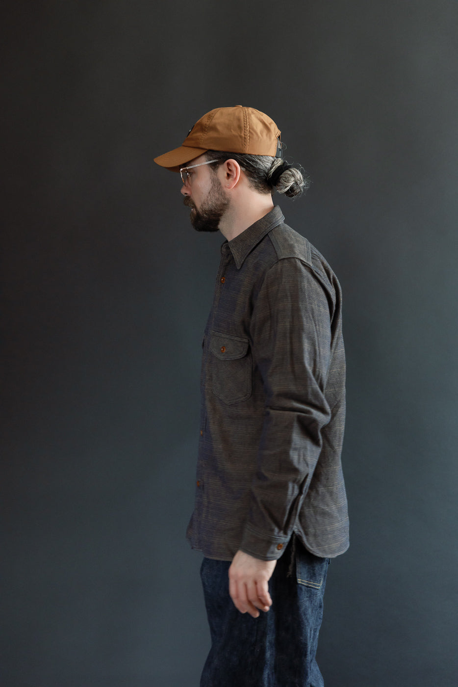 Male model, 5'9