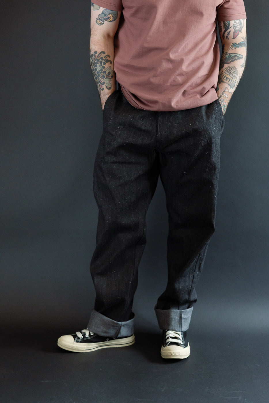 Male model, 5'9