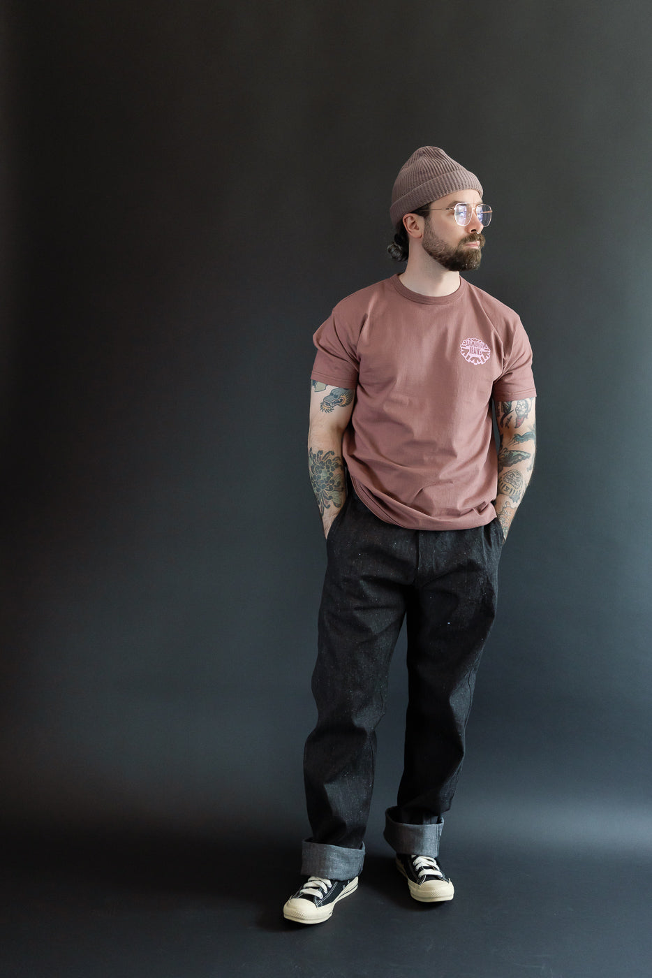 Male model, 5'9