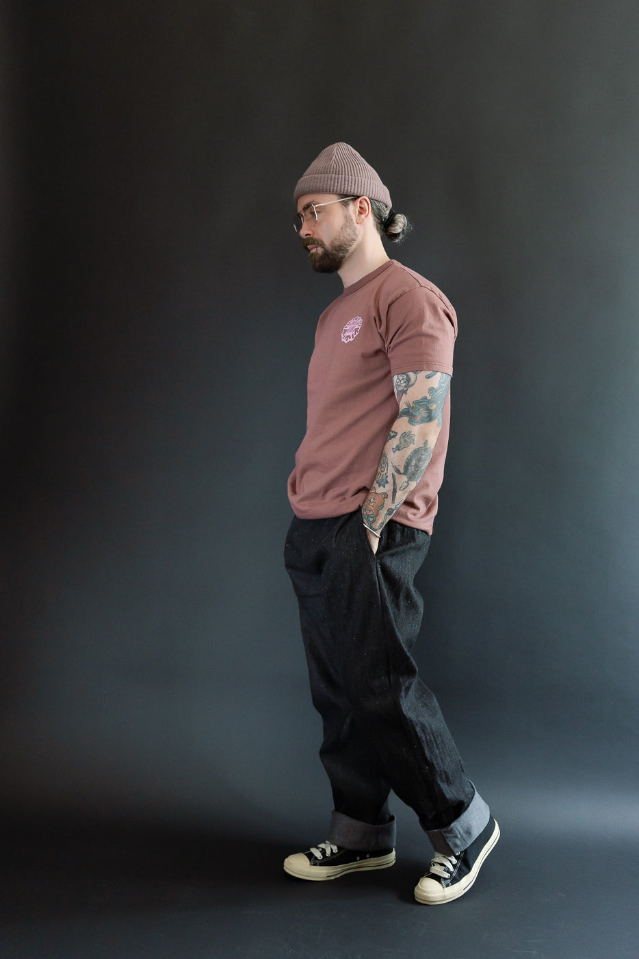 Male model, 5'9