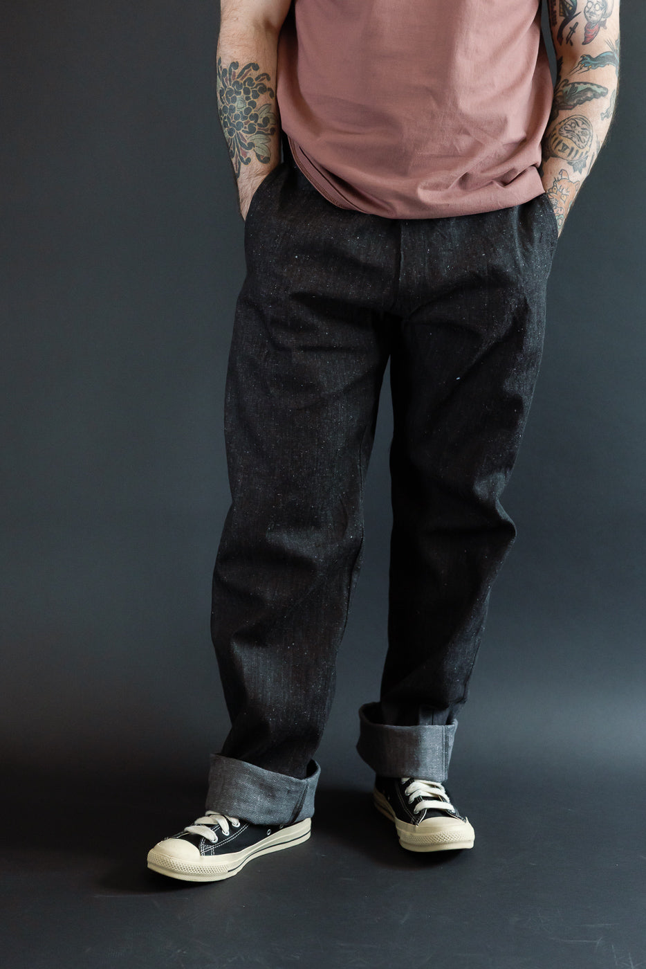 Male model, 5'9