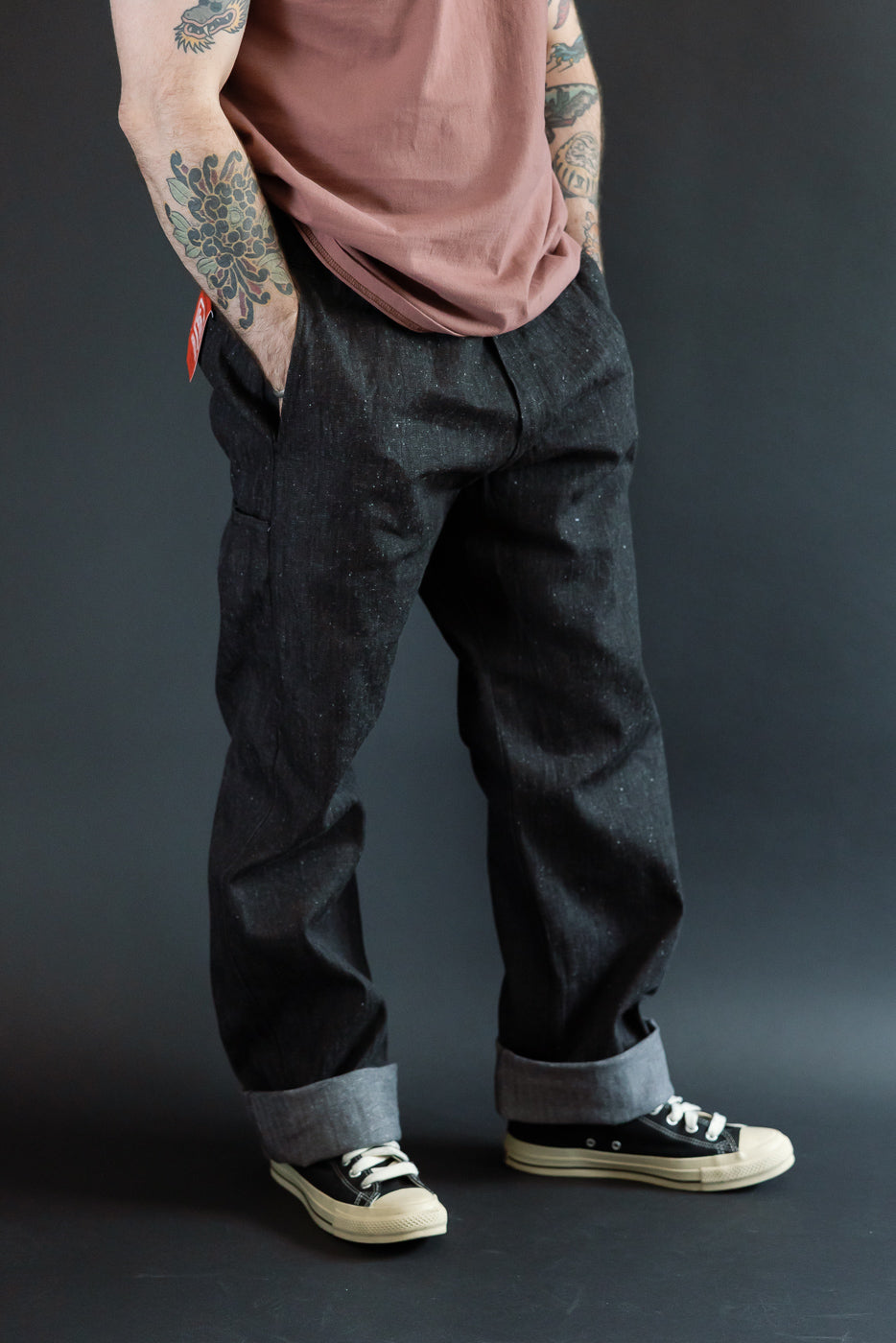 Male model, 5'9