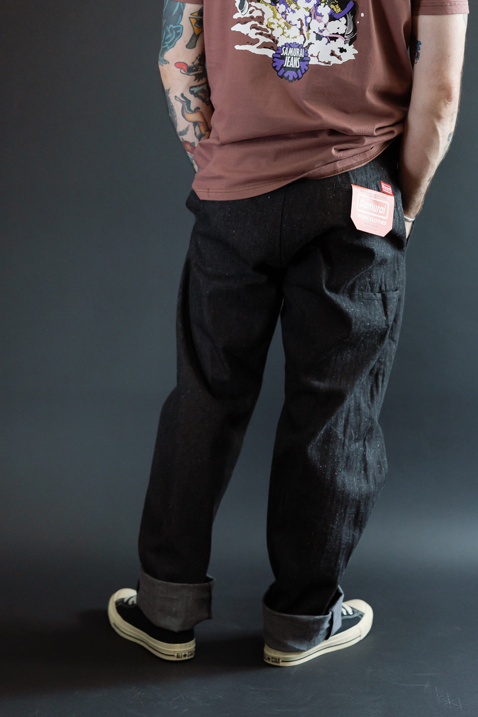 Male model, 5'9