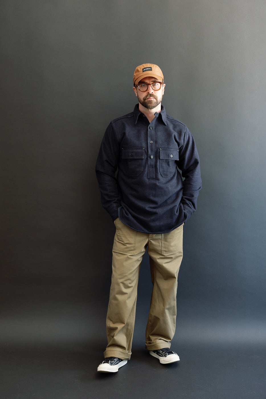 Male model 5'9
