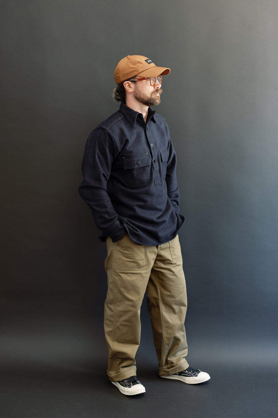 Male model, 5'9