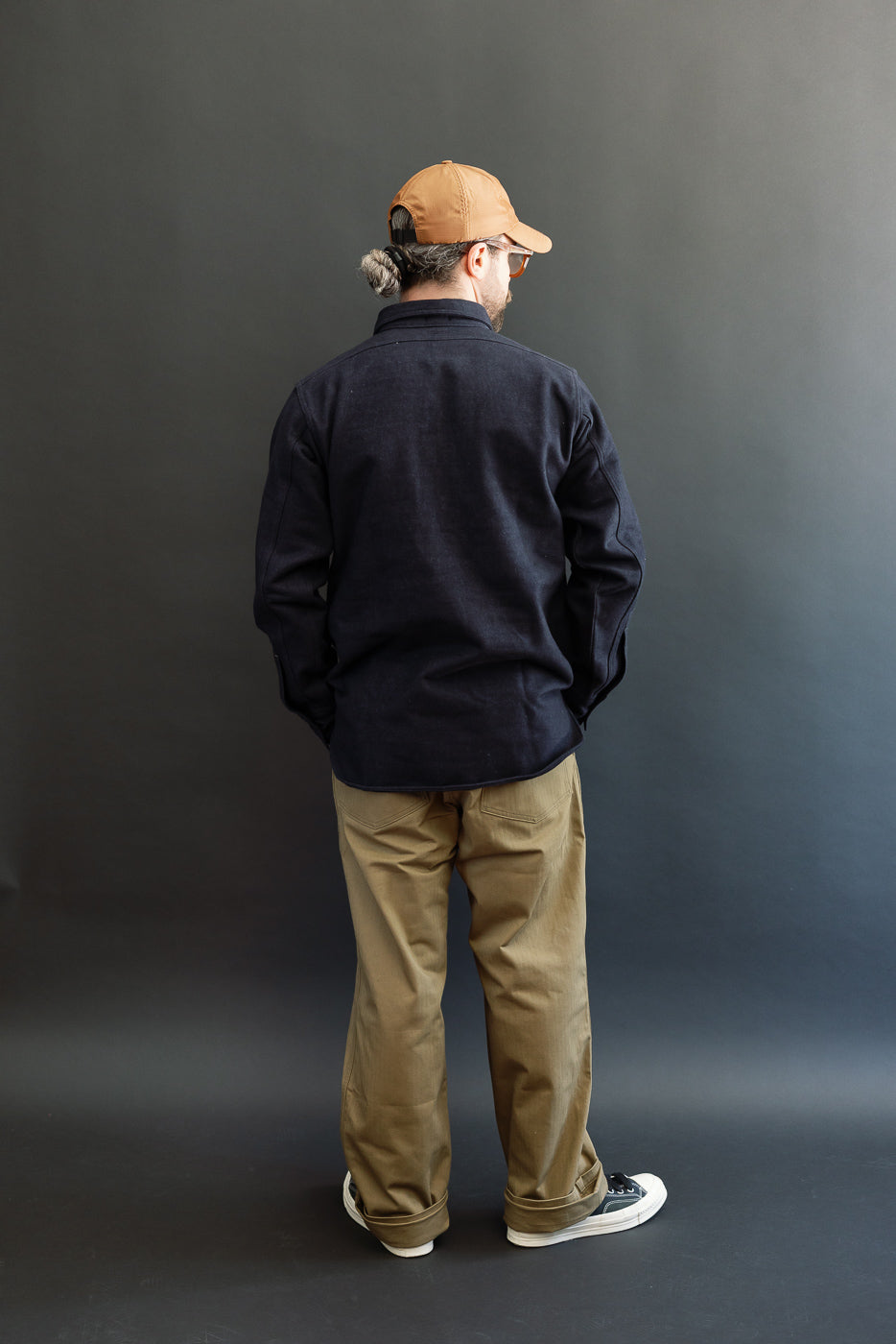 Male model, 5'9